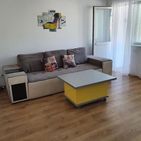 Neversea Apartment Констанца Экстерьер фото