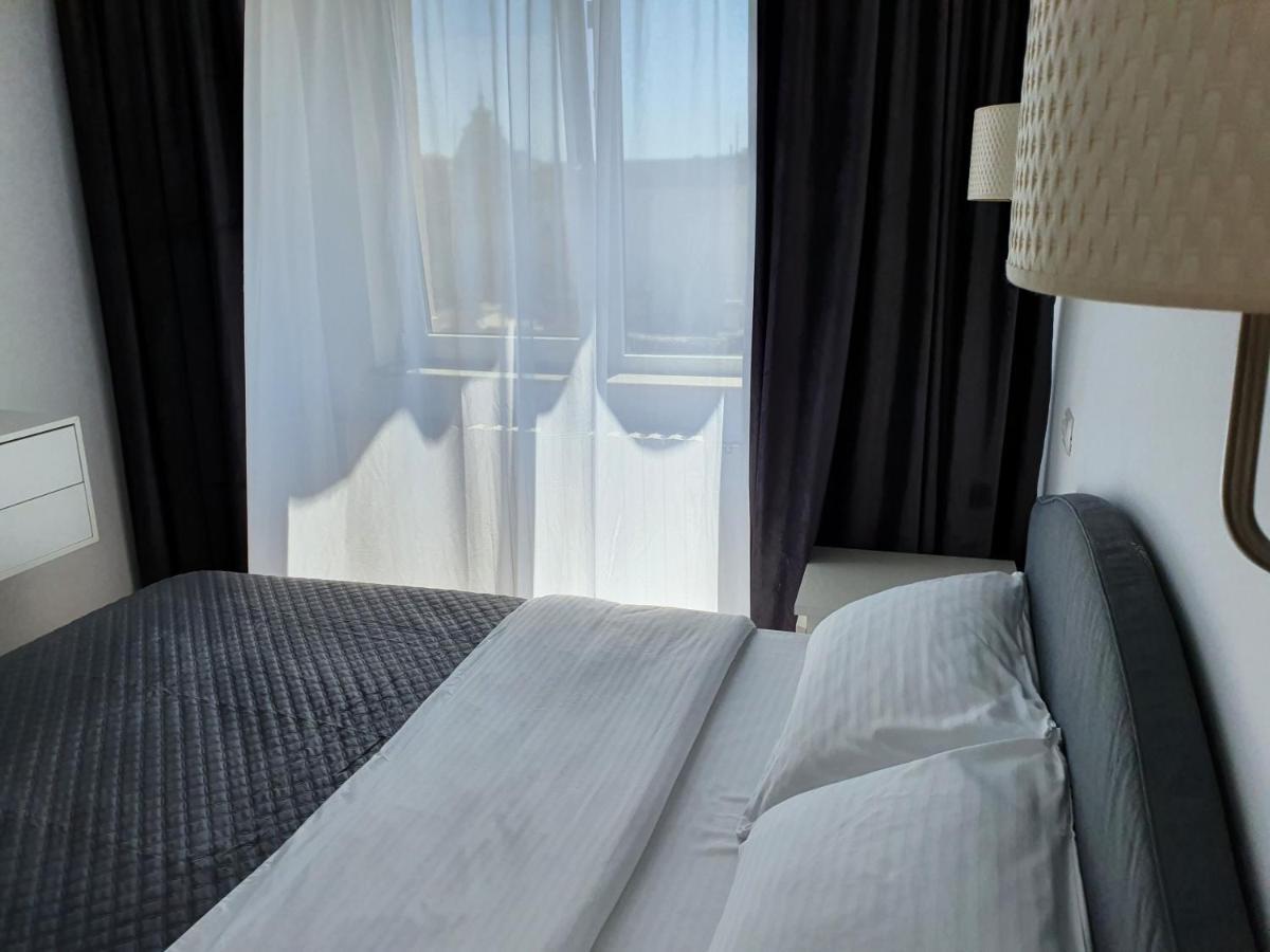 Neversea Apartment Констанца Экстерьер фото