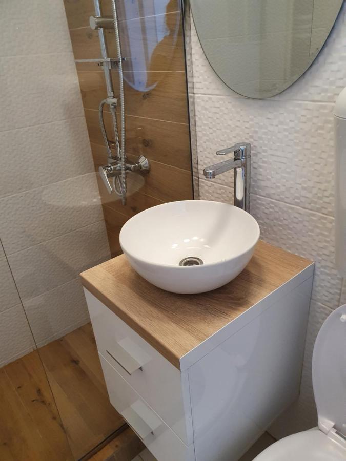 Neversea Apartment Констанца Экстерьер фото
