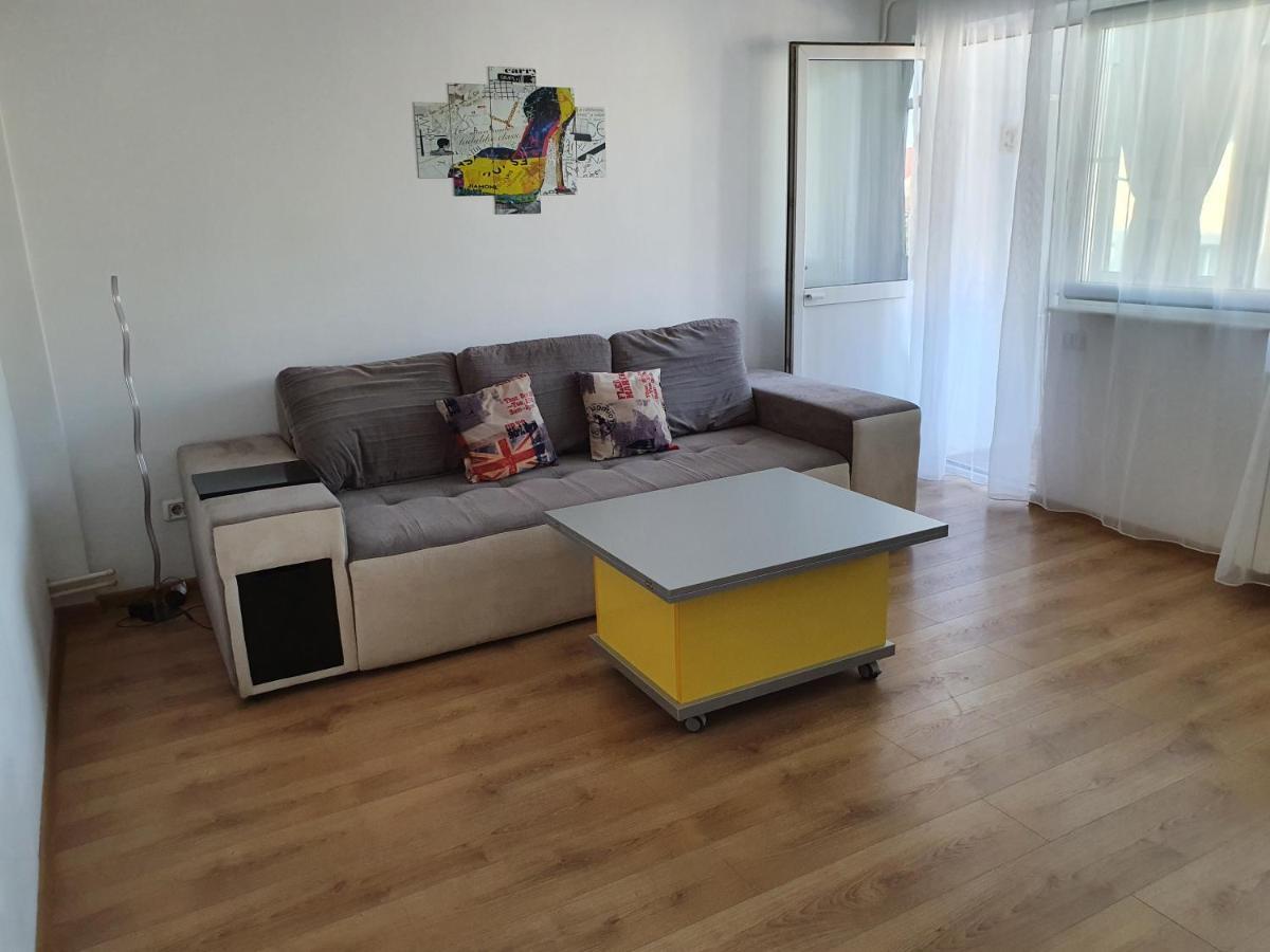 Neversea Apartment Констанца Экстерьер фото