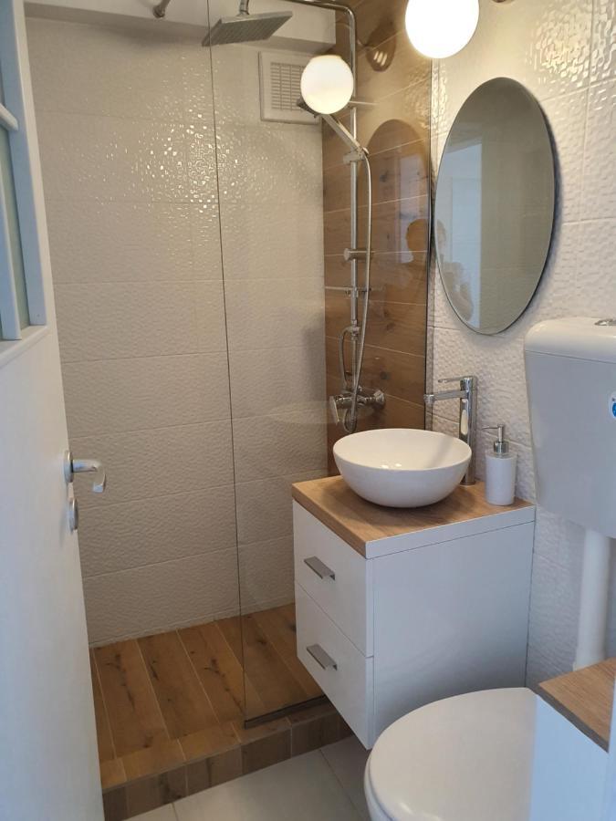 Neversea Apartment Констанца Экстерьер фото