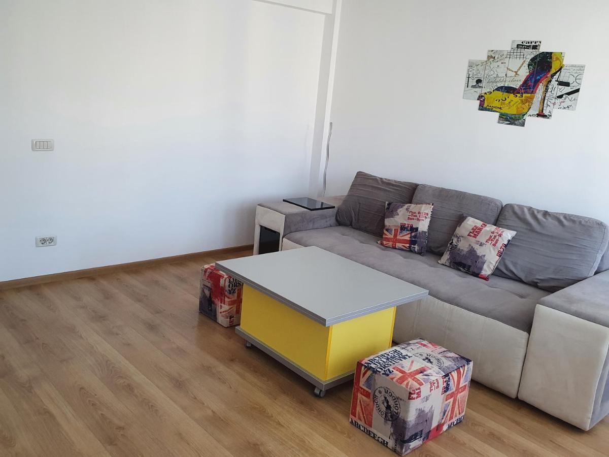 Neversea Apartment Констанца Экстерьер фото