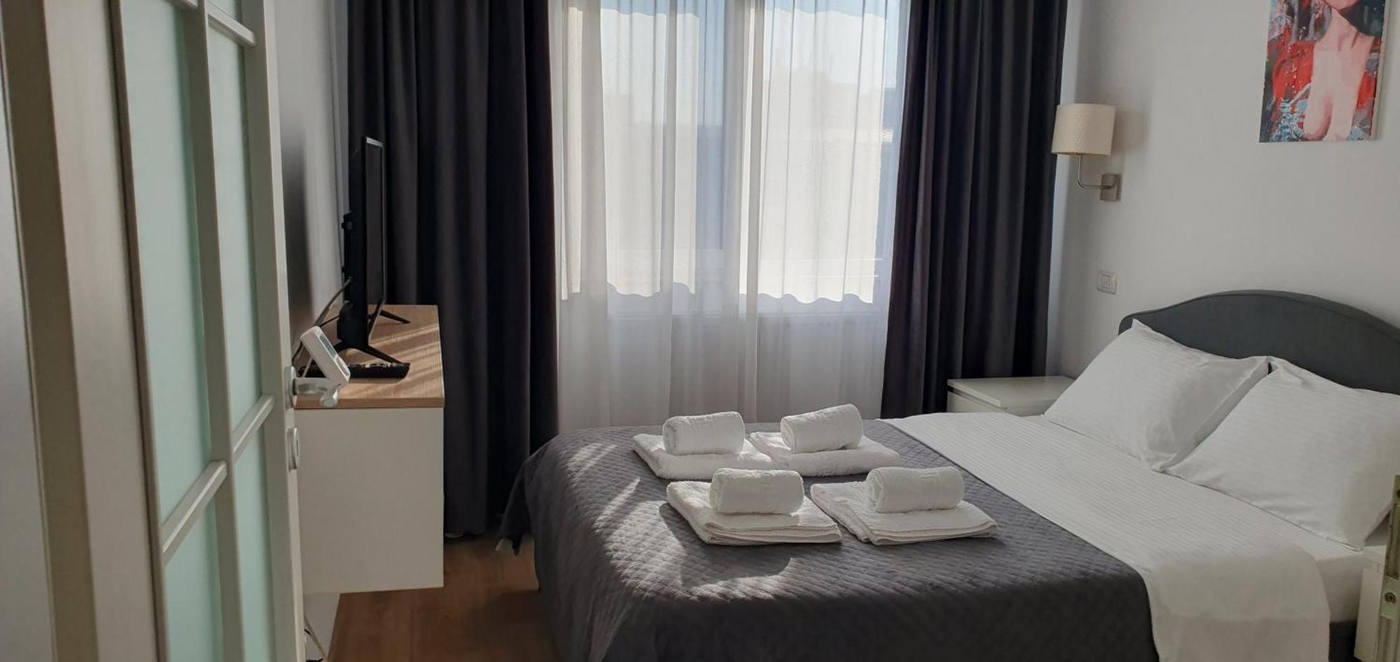 Neversea Apartment Констанца Экстерьер фото